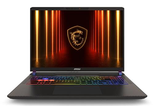 MSI Vector A2XWIG-040IT Intel Core Ultra 9 275HX Computer portatile 40,6 cm (16