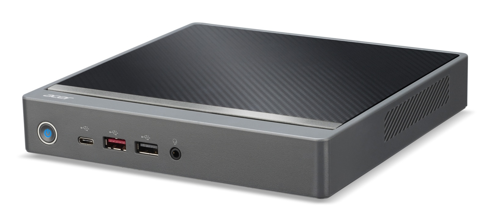 Acer Veriton DT.R50ET.003 PC/stazione di lavoro Intel Core i5 i5-13420H 8 GB DDR5-SDRAM 512 GB SSD Windows 11 Pro Mini PC Nero