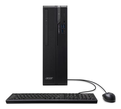 Acer Veriton VX2720G Intel Core i5 i5-14400 16 GB DDR5-SDRAM 512 GB SSD Windows 11 Pro Tower PC Nero