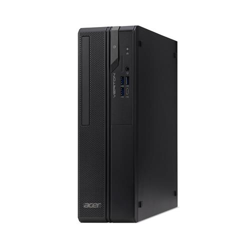 Acer Veriton X VX2720G Intel® Core™ i5 i5-14400 16 GB DDR5-SDRAM 512 GB SSD Windows 11 Pro Desktop PC Nero