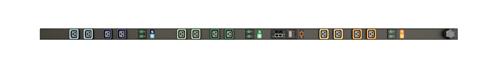 Vertiv Geist GI30029L unità di distribuzione dell'energia (PDU) 12 presa(e) AC Nero
