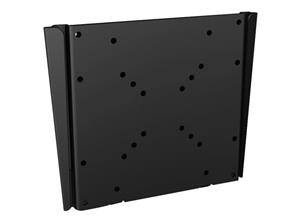 HOSPITALITY STAND FIXED 200X200 BLACK