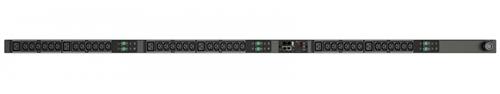 Vertiv GI30041 unità di distribuzione dell'energia (PDU) 42 presa(e) AC Nero
