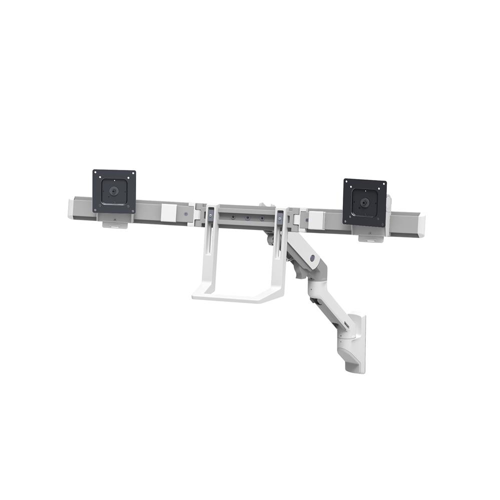 Ergotron 45-479-216 Supporti a parete per TV 81,3 cm (32
