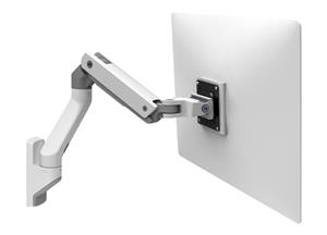 HX WALL MONITOR ARM WHITE .