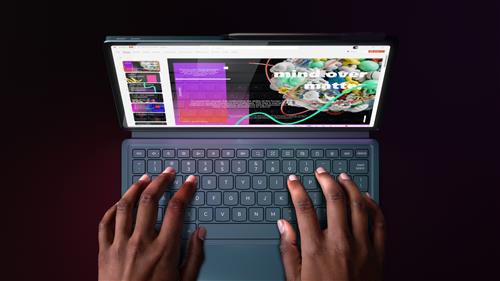 Lenovo Yoga Tab Plus TB520FU (AI) 16GB 256GB WIFI KB+Pen