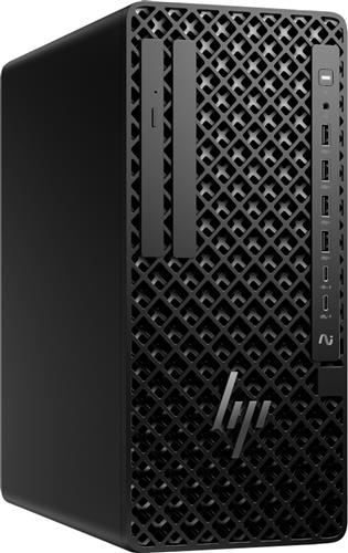 HP Z1 G1i Wolf Pro Security Edition Intel Core Ultra 9 285 32 GB DDR5-SDRAM 1 TB SSD Windows 11 Pro Tower Stazione di lavoro AI Workstation, AI PC Nero