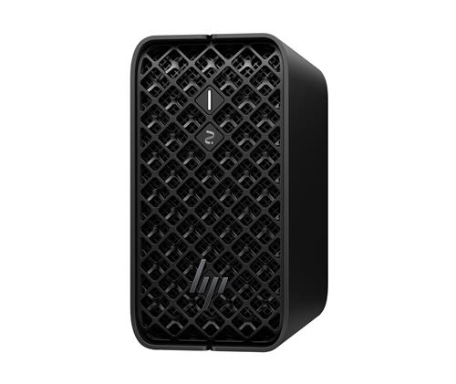 HP Z2 Mini G1a Wolf Pro Security Edition Copilot+ PC AMD Ryzen AI Max PRO 390 64 GB LPDDR5x-SDRAM 1 TB SSD Windows 11 Pro Mini PC Stazione di lavoro AI Workstation, AI PC Nero