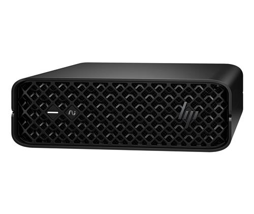 HP Z2 Mini G1i Wolf Pro Security Edition Intel Core Ultra 7 265 32 GB DDR5-SDRAM 1 TB SSD NVIDIA RTX A1000 Windows 11 Pro Mini PC Stazione di lavoro AI Workstation, AI PC Nero