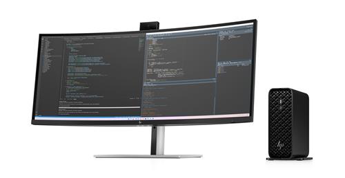 HP Z2 Mini G1i Wolf Pro Security Edition Intel Core Ultra 7 265 32 GB DDR5-SDRAM 1 TB SSD NVIDIA RTX A1000 Windows 11 Pro Mini PC Stazione di lavoro AI Workstation, AI PC Nero