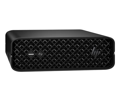 HP Z2 Mini G1i Wolf Pro Security Edition Intel Core Ultra 7 265 32 GB DDR5-SDRAM 1 TB SSD NVIDIA RTX A1000 Windows 11 Pro Mini PC Stazione di lavoro AI Workstation, AI PC Nero