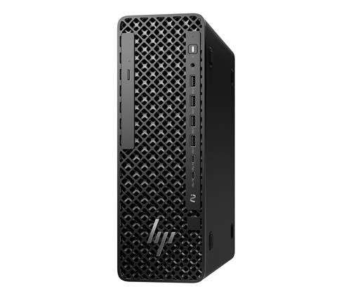 HP Z2 SFF G1i Intel Core Ultra 7 265 32 GB DDR5-SDRAM 1 TB SSD Windows 11 Pro Stazione di lavoro AI Workstation, AI PC Nero