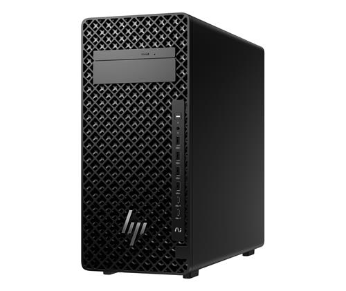 HP Z2 G1i Wolf Pro Security Edition Intel Core Ultra 7 265 32 GB DDR5-SDRAM 1 TB SSD NVIDIA RTX A400 Windows 11 Pro Tower Stazione di lavoro AI Workstation, AI PC Nero