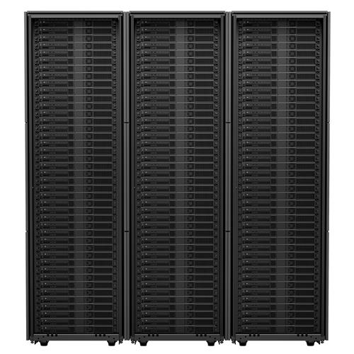 HP Z4 Rack G5 Wolf Pro Security Edition Intel® Xeon® W w3-2425 64 GB DDR5-SDRAM 512 GB SSD NVIDIA RTX A1000 Windows 11 Pro Telaio montato a rack Stazione di lavoro AI Workstation Nero, Argento