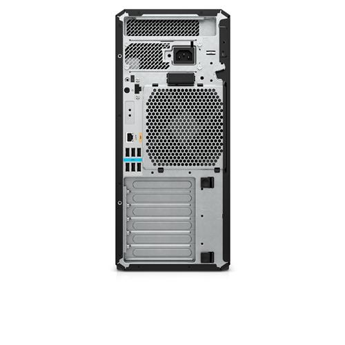 HP Z4 G5 Wolf Pro Security Edition Intel® Xeon® W w3-2425 32 GB DDR5-SDRAM 1 TB SSD Windows 11 Pro Tower Stazione di lavoro AI Workstation Nero