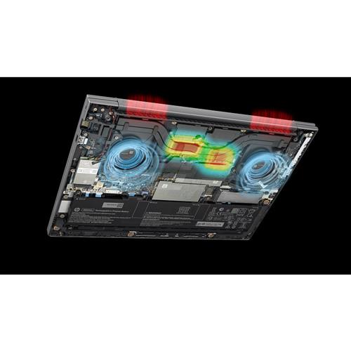 HP Zbook X G1i Wolf Pro Security Edition Intel Core Ultra 7 255H Workstation mobile 40,6 cm (16