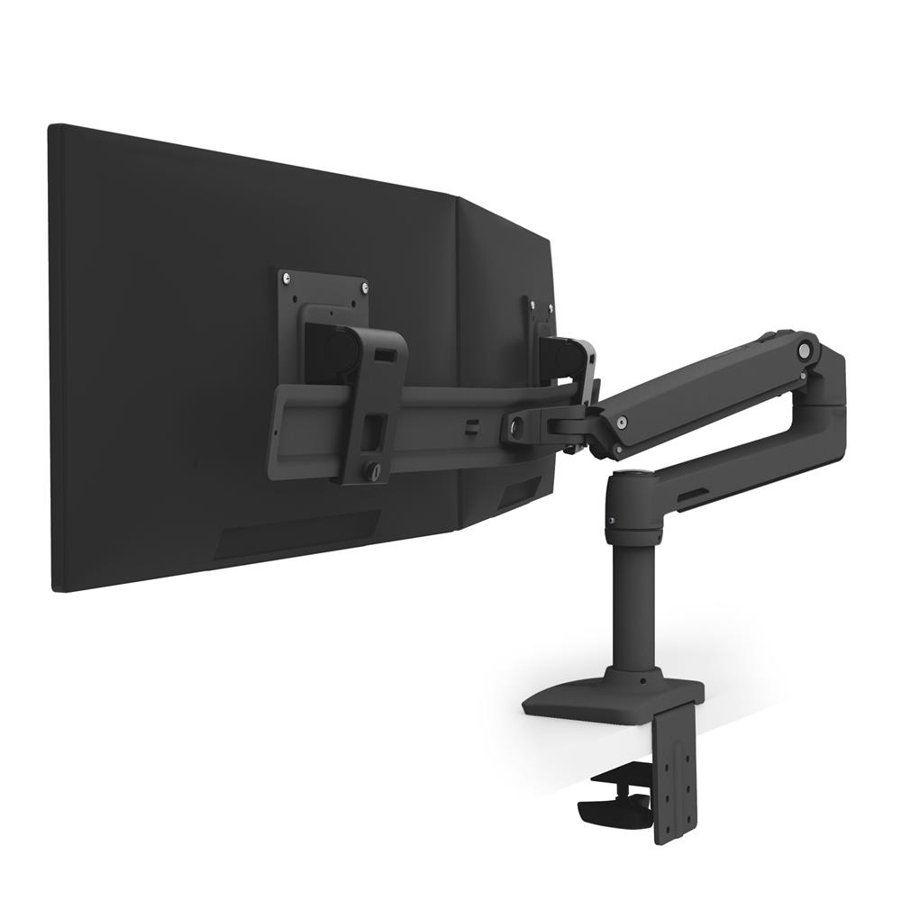 Ergotron LX Series 45-489-224 Supporti a parete per TV 63,5 cm (25