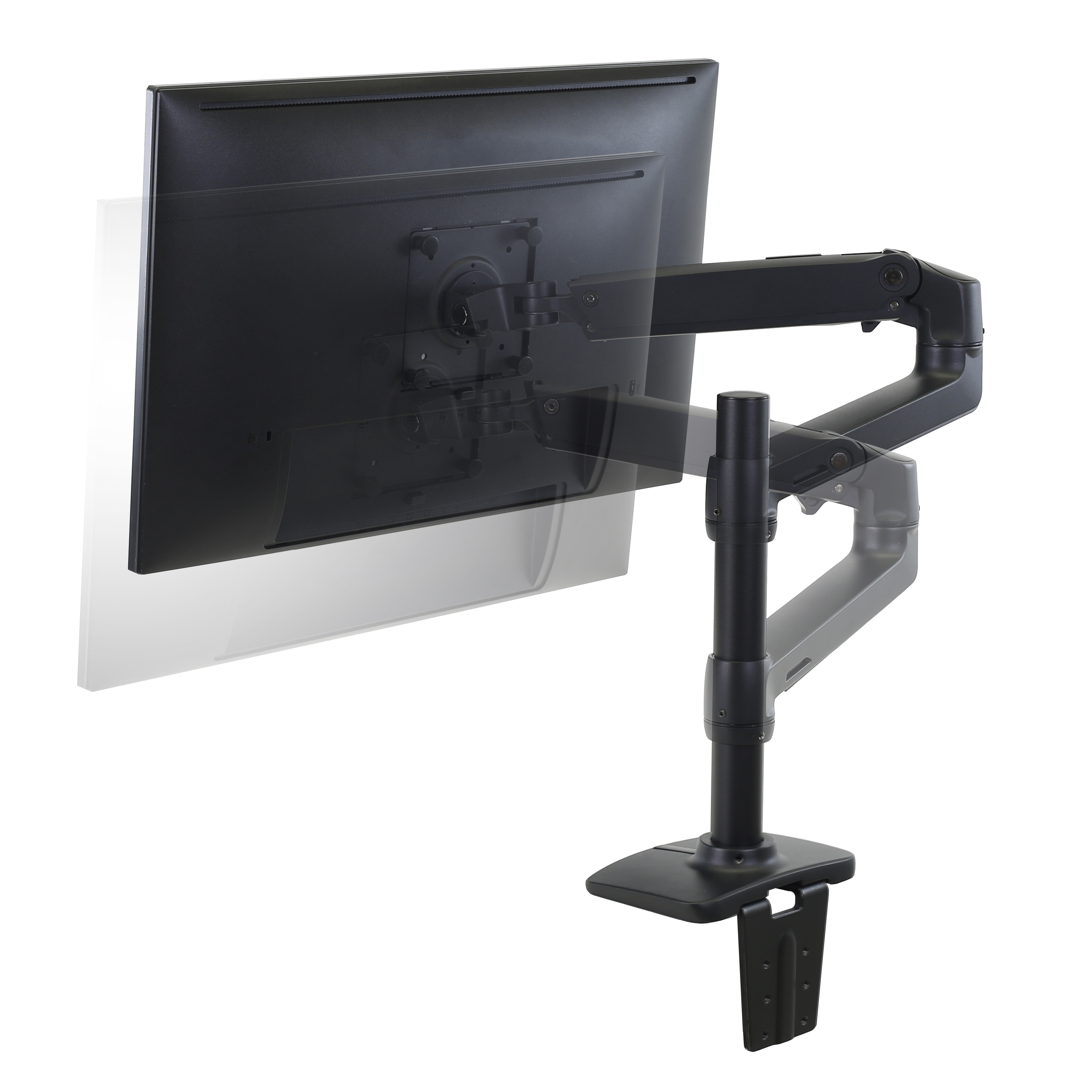 Ergotron LX Series LX DESK MOUNT LCD MONITOR ARM TALL POLE 86,4 cm (34