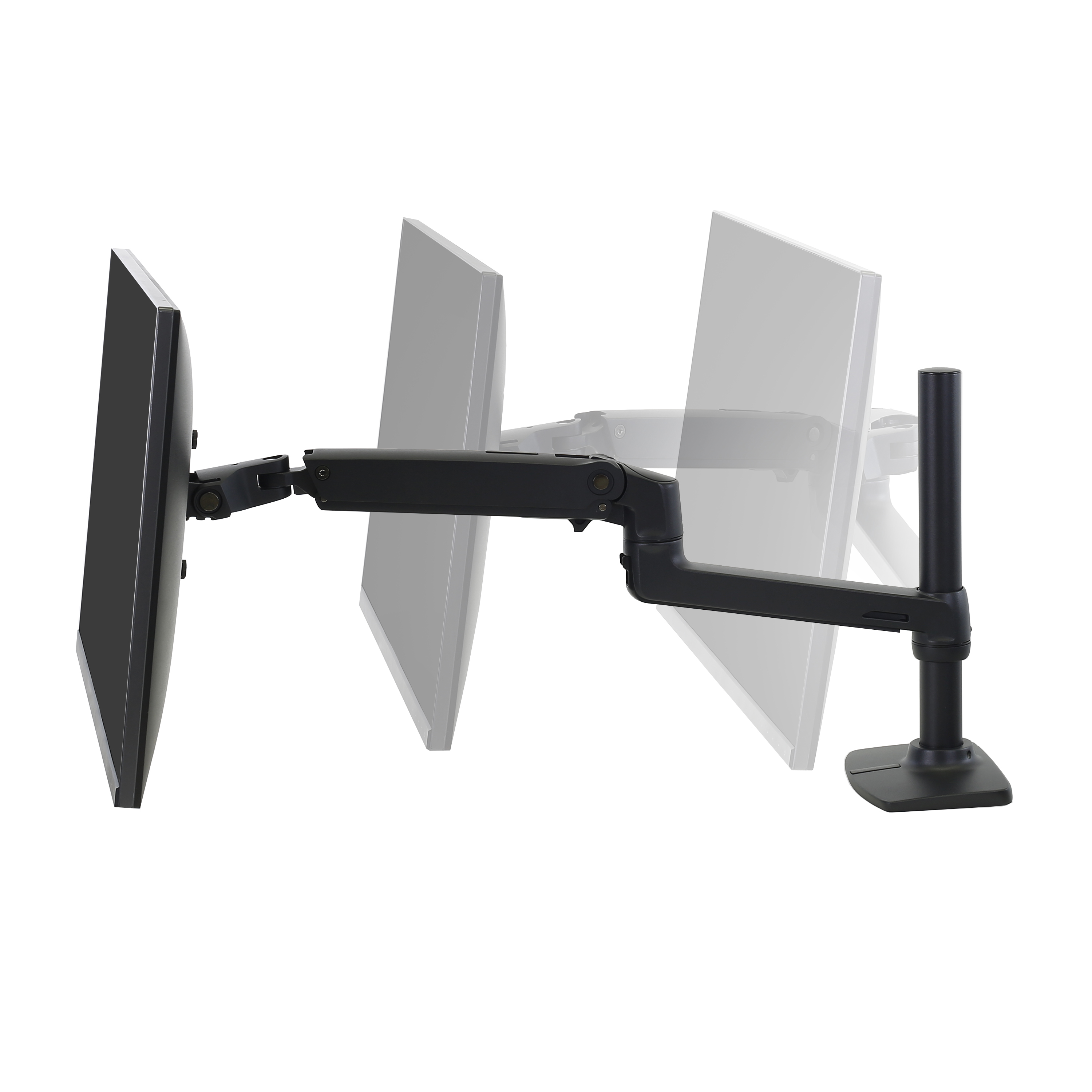 Ergotron LX Series LX DESK MOUNT LCD MONITOR ARM TALL POLE 86,4 cm (34