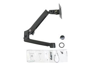 LX DUAL STACKING ARM EXTENSION AND COLLAR KIT MATTE BLACK