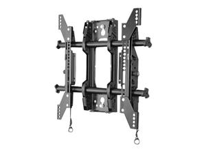 PROFESSIONAL BRACKET 400X400 TILTING+MICRO-ADJUSTMENTS