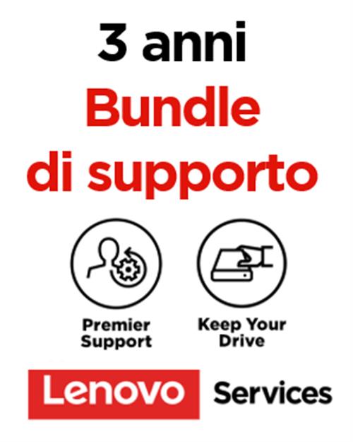 3Y LENOVO SUPPORT PREMIER SUPPORT+KYD+INTERNATIONAL UPG