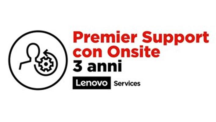 3Y PREMIER SUPPORT TC AIO FR