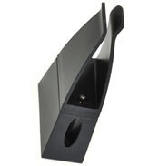 Ergotron Wall Mount Scanner Holder Nero Plastica