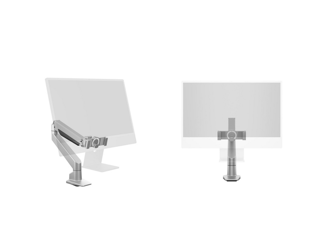 ITB MB3144 base e supporto per PC/workstation All-in-One 10 kg Argento 61 cm (24