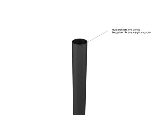 Multibrackets 6249 Supporto per display espositivi 2,54 m (100