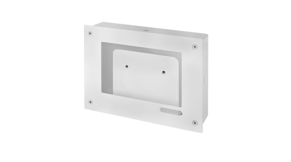 Cisco CS-T10-WM-BR= accessorio per videoconferenza Montaggio a muro Bianco