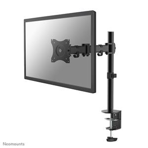 Neomounts NM-D135BLACK supporto da tavolo per Tv a schermo piatto 68,6 cm (27) Nero