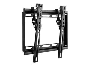 ECONOMY TILTING BRACKET VESA 200X200 - BLACK