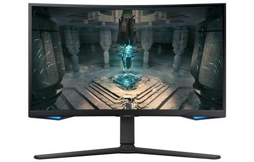 Samsung LS27BG650EU Monitor PC 68,6 cm (27) 2560 x 1440 Pixel Quad HD LCD Nero