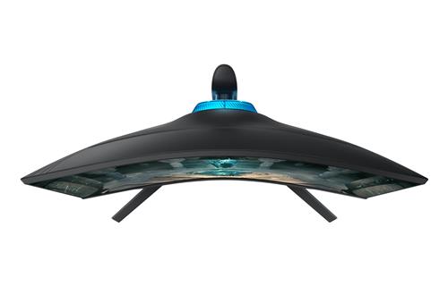 Samsung LS27BG650EU Monitor PC 68,6 cm (27) 2560 x 1440 Pixel Quad HD LCD Nero