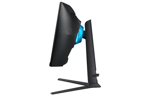 Samsung LS27BG650EU Monitor PC 68,6 cm (27) 2560 x 1440 Pixel Quad HD LCD Nero