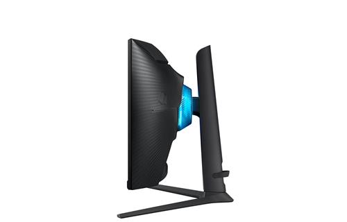 Samsung LS27BG650EU Monitor PC 68,6 cm (27) 2560 x 1440 Pixel Quad HD LCD Nero