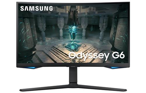 Samsung LS27BG650EU Monitor PC 68,6 cm (27) 2560 x 1440 Pixel Quad HD LCD Nero