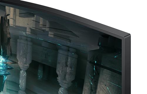 Samsung LS27BG650EU Monitor PC 68,6 cm (27) 2560 x 1440 Pixel Quad HD LCD Nero