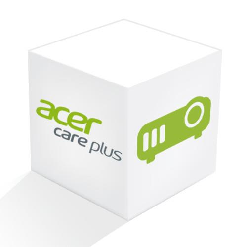 ACER ADVANTAGE 4YEAR MAILING RETURN SERVICE+4Y LAMP WARRANTY