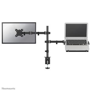 Neomounts FPMA-D550NOTEBOOK supporto da tavolo per Tv a schermo piatto 81,3 cm (32) Nero