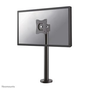 Neomounts NS-DPOS100BLACK supporto da tavolo per Tv a schermo piatto 81,3 cm (32) Nero