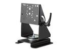 TALL TILT/SWIVEL DESKTOP MOUNT W/DS56 BASE 7160 0776 TALL CLEV