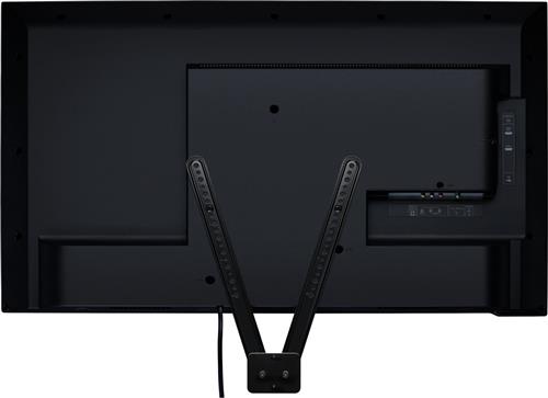 Logitech TV Mount for MeetUp Supporto per monitor