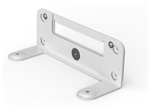 Logitech Wall Mount for Video Bars Montaggio a muro Bianco