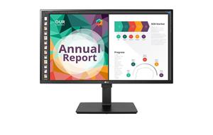 LG 32BN67UP-B Monitor PC 80 cm (31.5) 3840 x 2160 Pixel 4K Ultra HD Nero