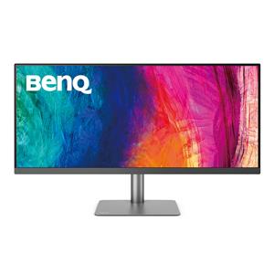 BenQ PD3420Q Monitor PC 86,4 cm (34) 3440 x 1440 Pixel Quad HD LED Grigio