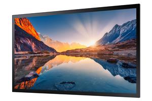 Samsung QMB-T QM55B-T Pannello piatto per segnaletica digitale 139,7 cm (55) LCD Wi-Fi 400 cd/m² 4K Ultra HD Nero Touch screen Processore integrato Tizen 6.5 24/7