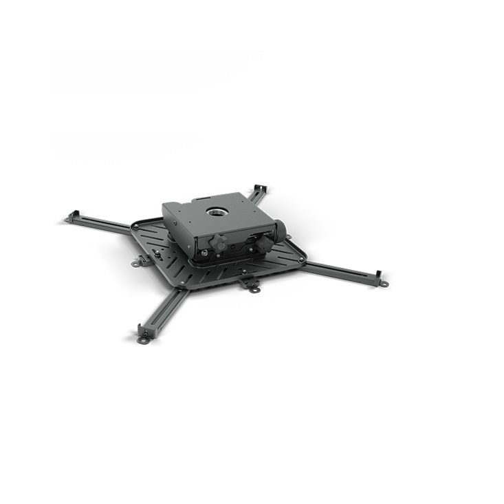 ITB CHVCTU accessorio per montaggio prioettore Staffa di interfaccia Nero