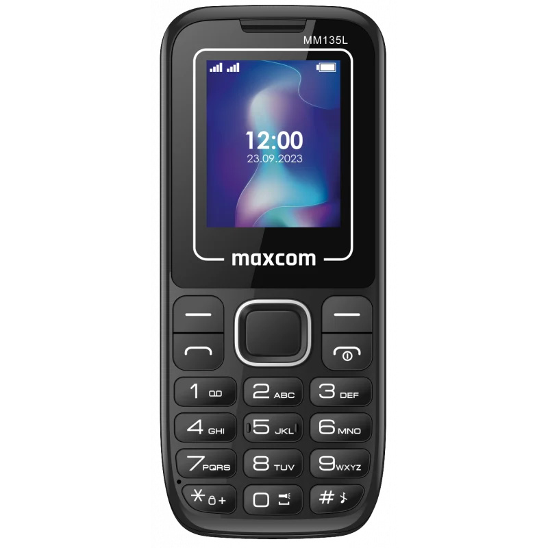 MaxCom Classic MM135 LIGHT 4,5 cm (1.77